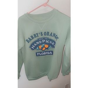 SHEIN Vintage Crewneck